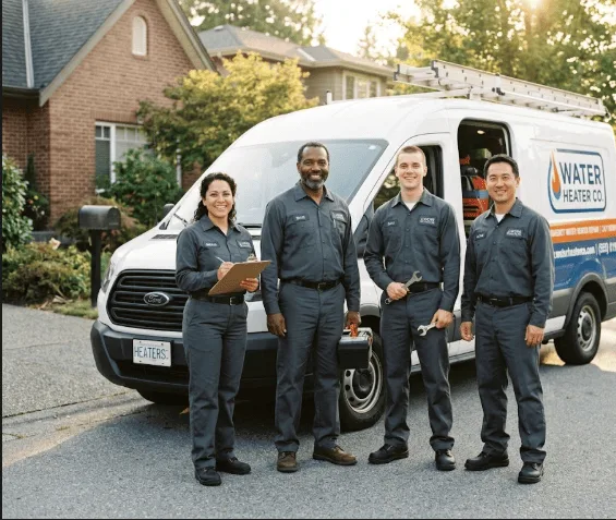 Water Heater Repair company in Edinburg, TX